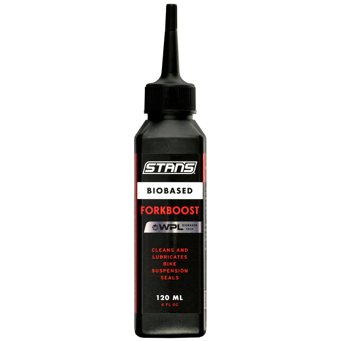 Stans Biobased ForkBoost 120ml (4oz) - Bicycle Warehouse