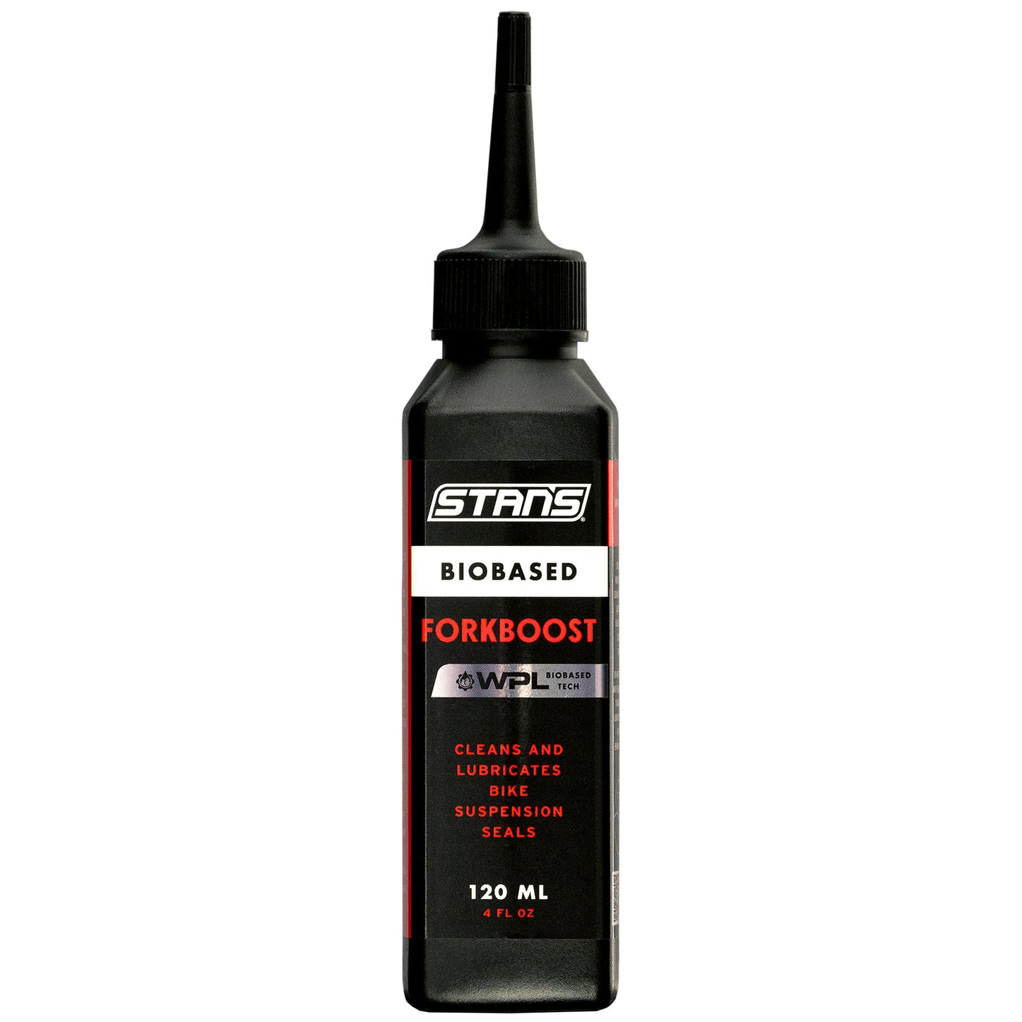 Stans Biobased ForkBoost 120ml (4oz) - Bicycle Warehouse