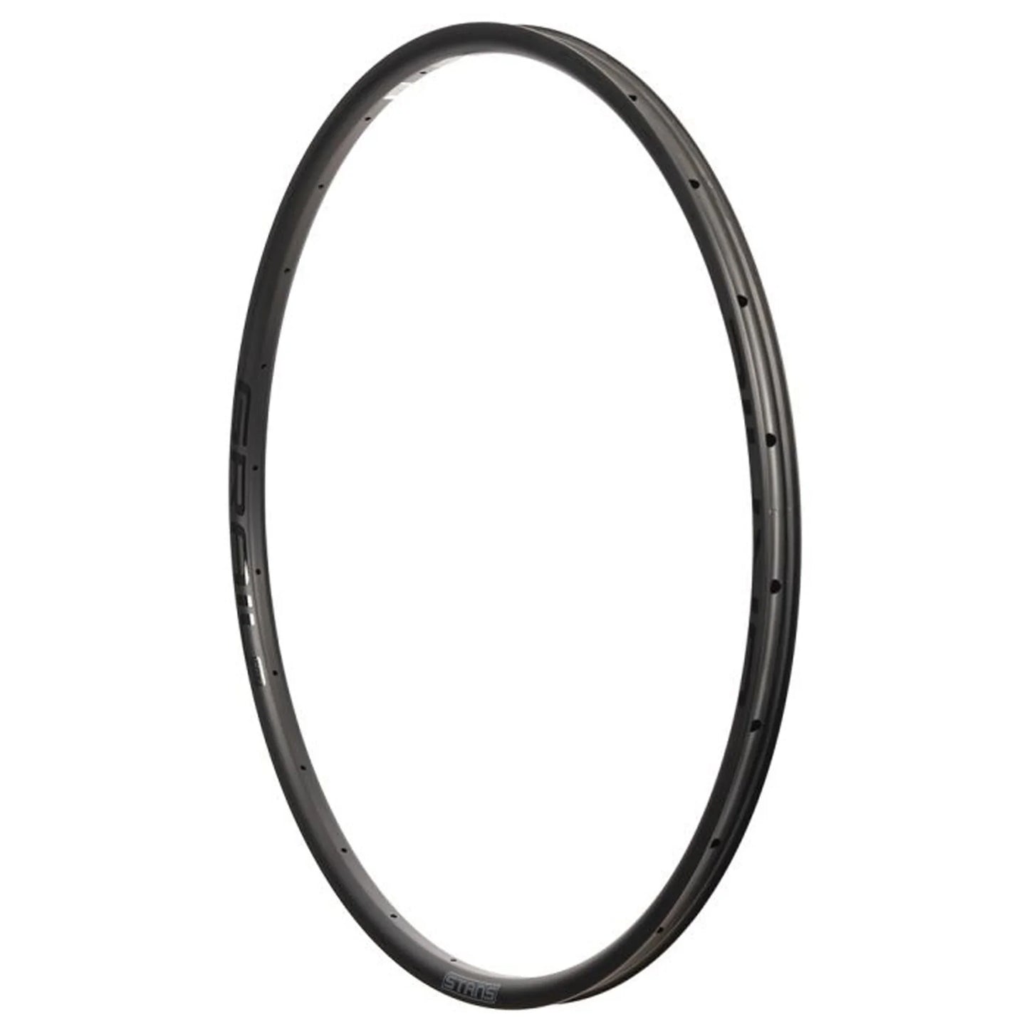 Stans Grail CB7 Rim - 700 Disc Gray 28H - Bicycle Warehouse