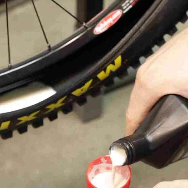 Tubeless Mountain Bike Tires Explained