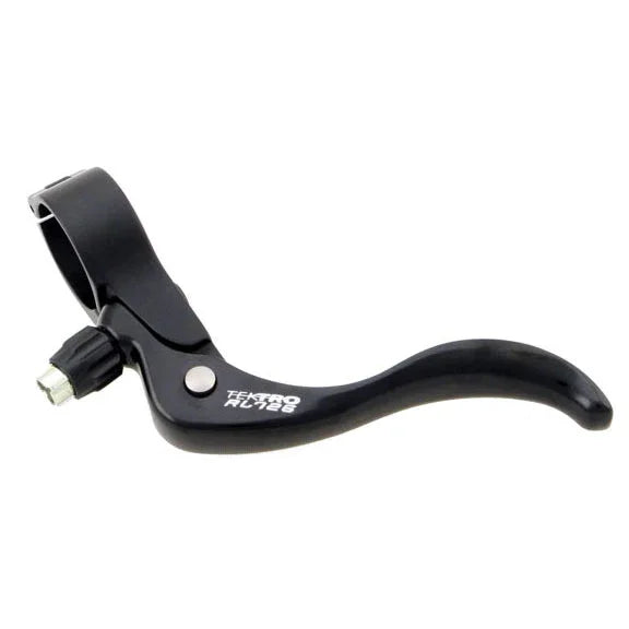 RL726 Cross Levers - 26mm Clamp Diameter Pair Gloss Black - Bicycle Warehouse