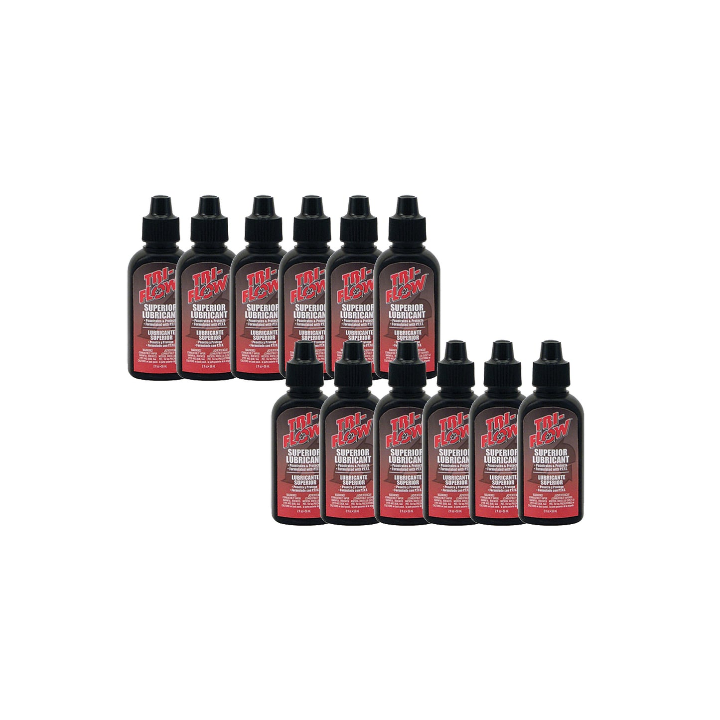 Superior Lube 2.0oz 12/Count - Bicycle Warehouse