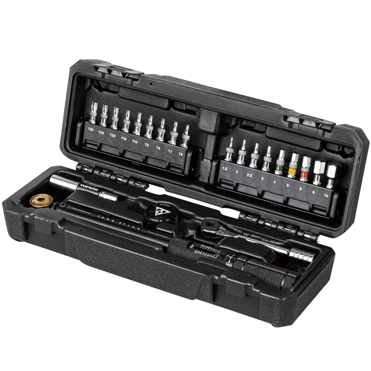 Torq Stick Pro Wrench - 4-20Nm - Bicycle Warehouse