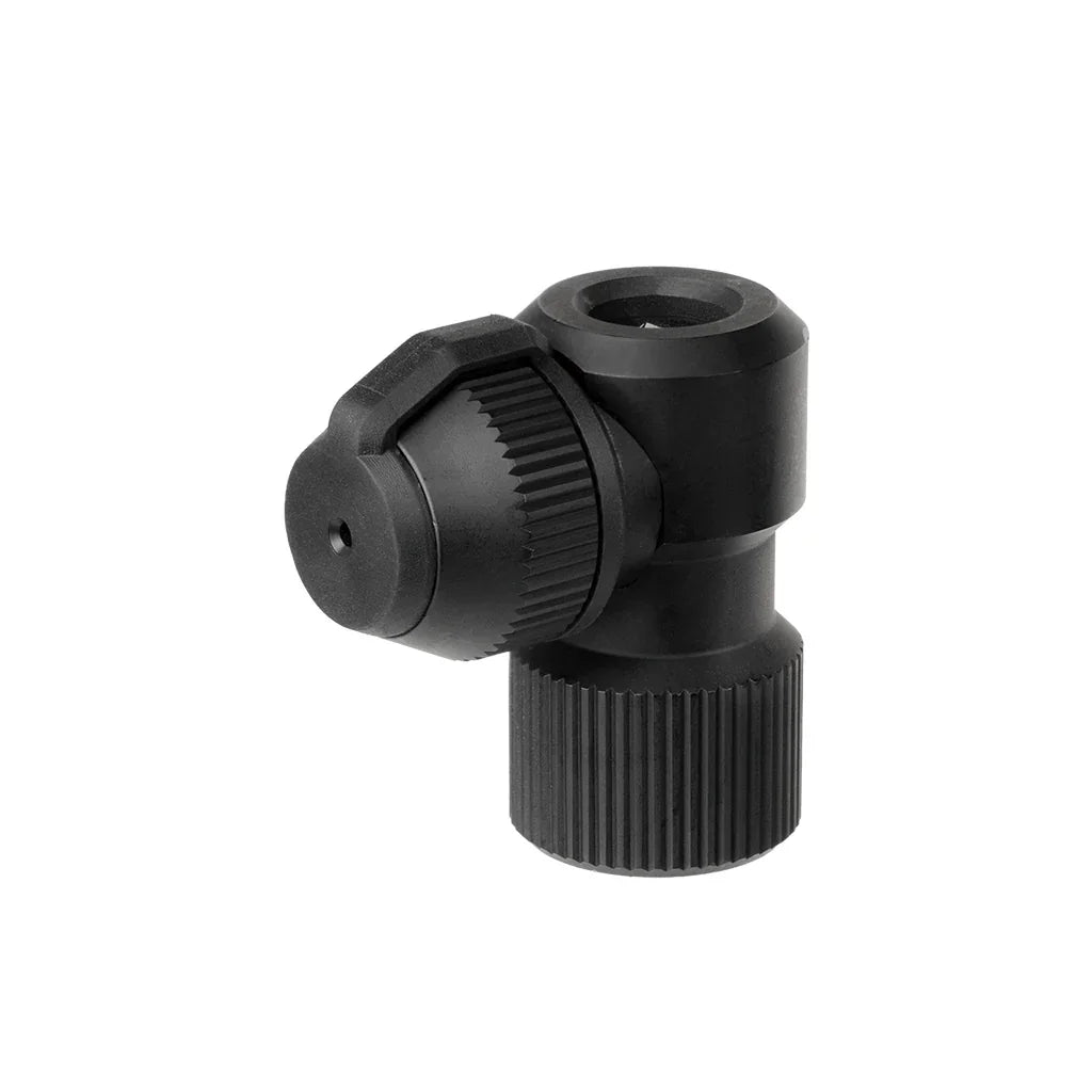 Topeak Nano AirBooster L Inflator - Bicycle Warehouse