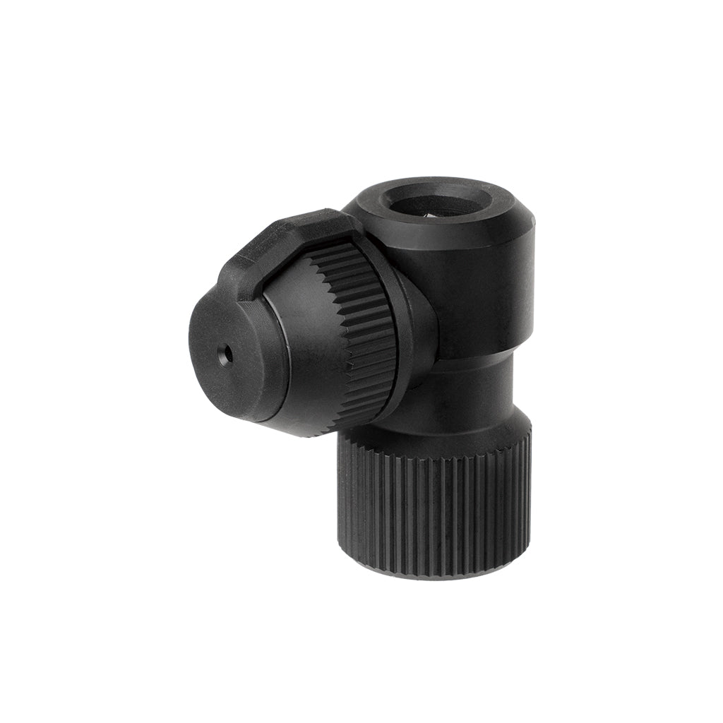 Topeak Nano AirBooster L Inflator - Bicycle Warehouse
