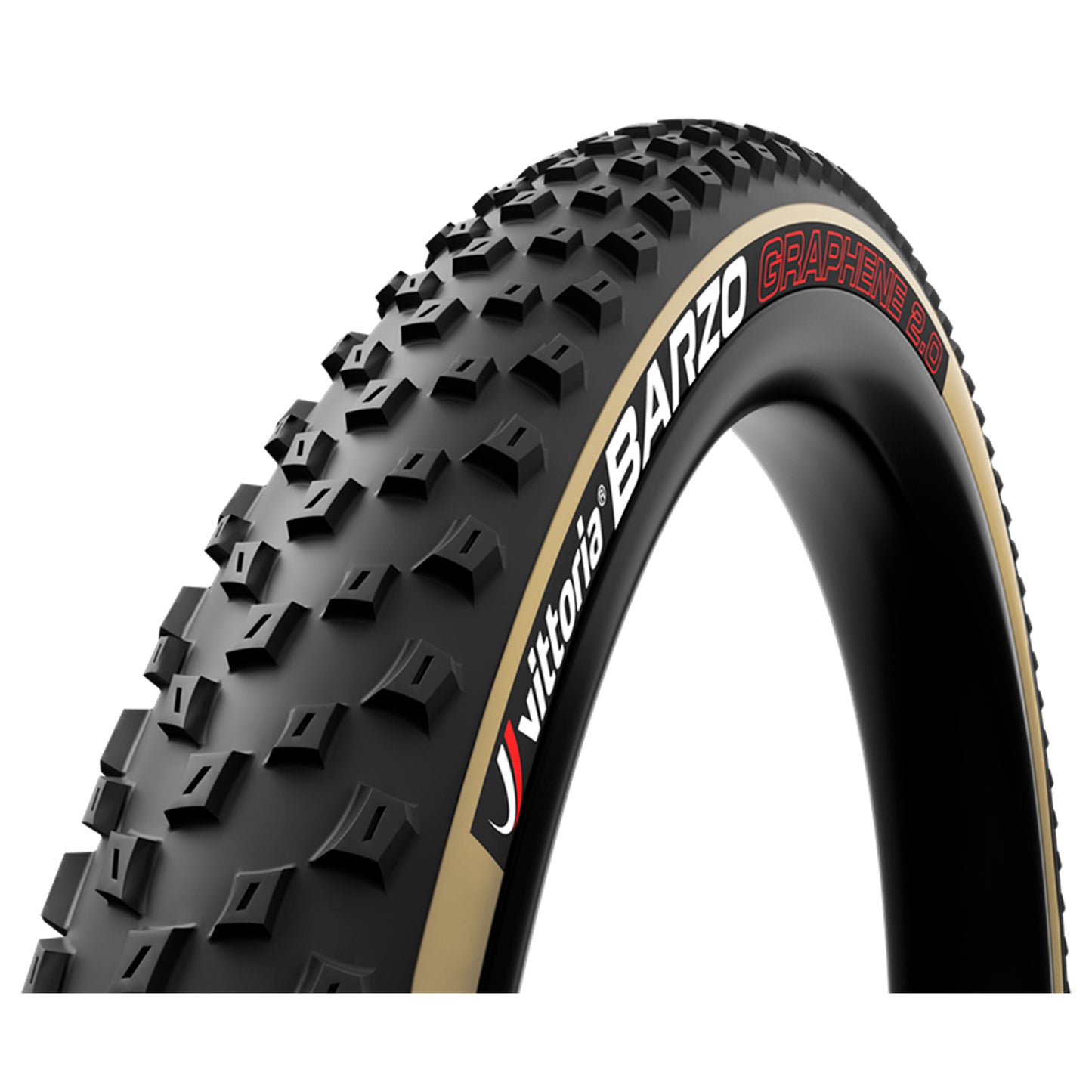Barzo G2.0 Tire XCR/TNT 29x2.25 Tan/Blk - Bicycle Warehouse