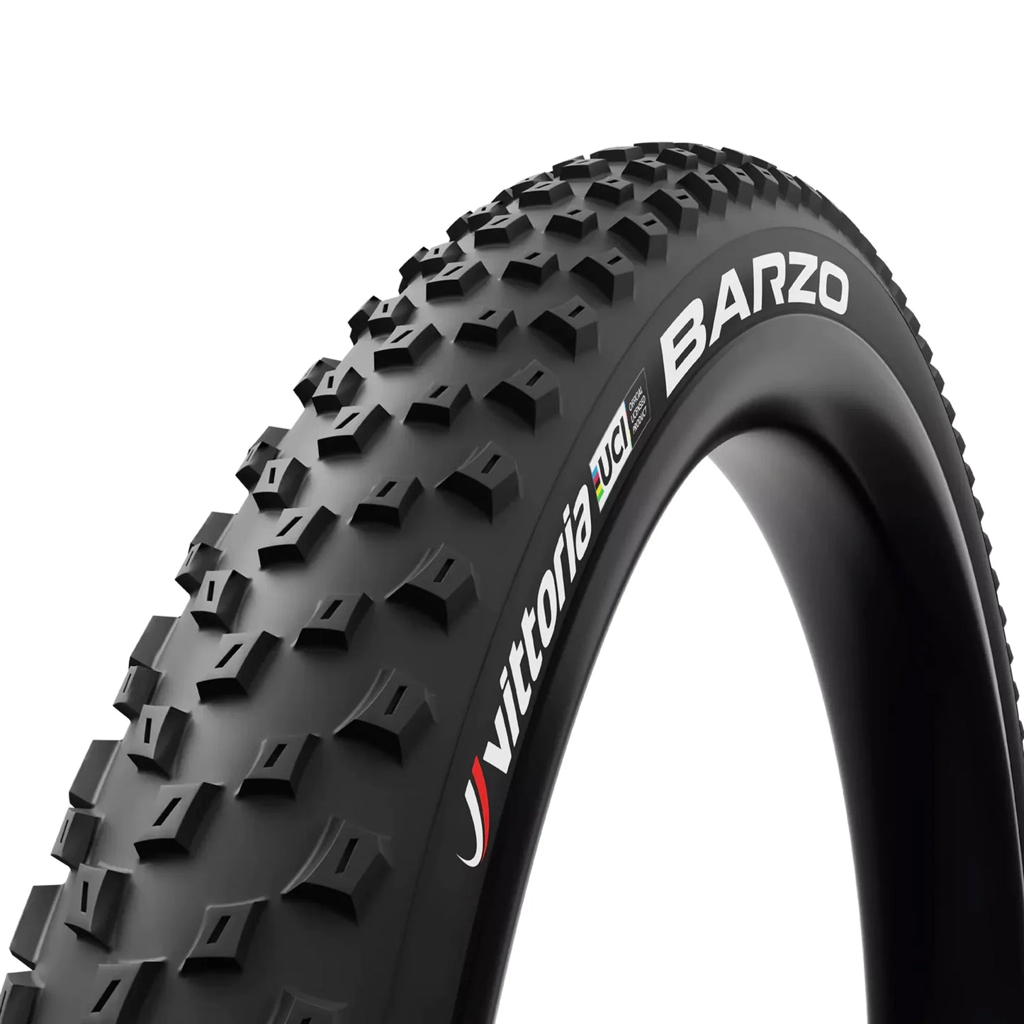 Barzo Tire TLR 29x2.35 Black/Rainbow - Bicycle Warehouse
