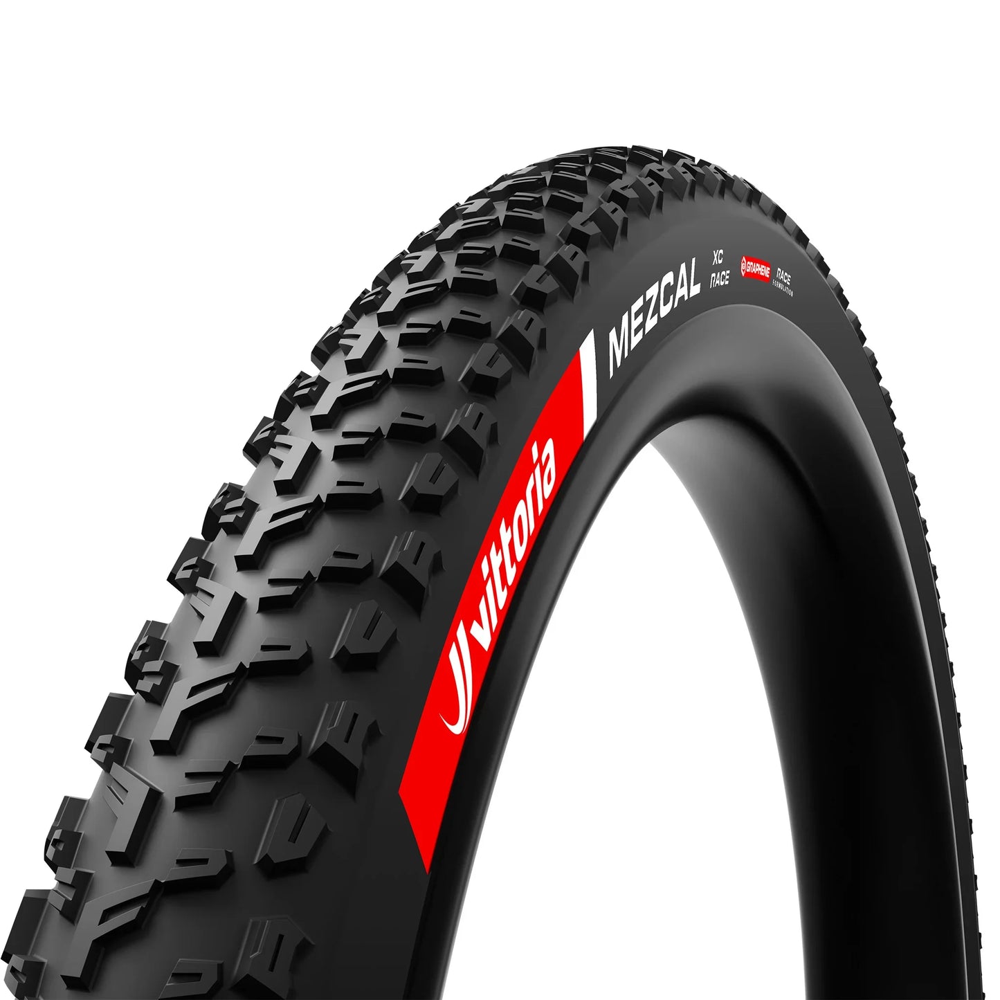 Mezcal XC Race Tire - 29 x 2.4 Tubeless Folding BLK Graphene + Silica G2.0 - Bicycle Warehouse