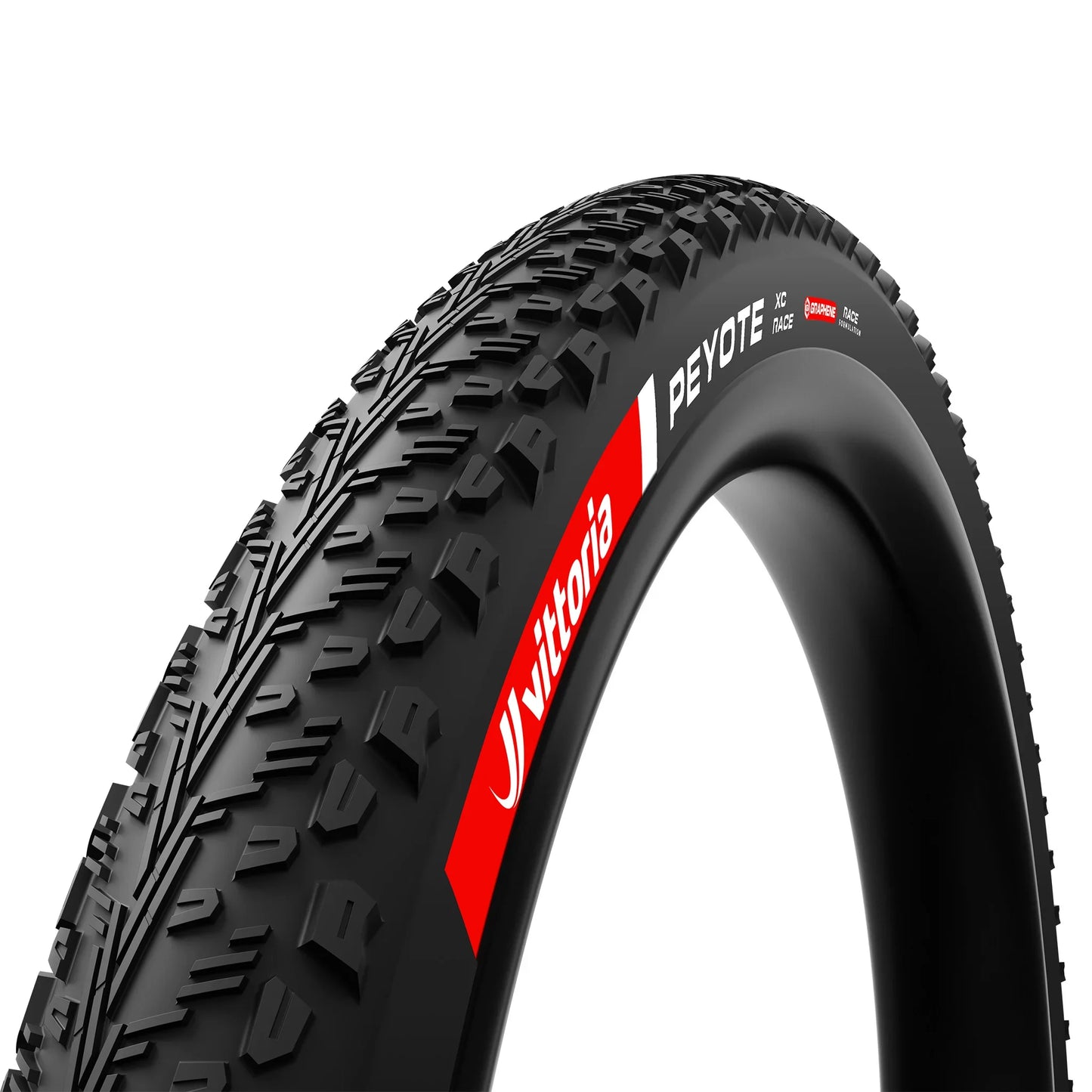 Peyote XC Race Tire - 29 x 2.4 Tubeless Folding BLK Graphene + Silica G2.0 - Bicycle Warehouse
