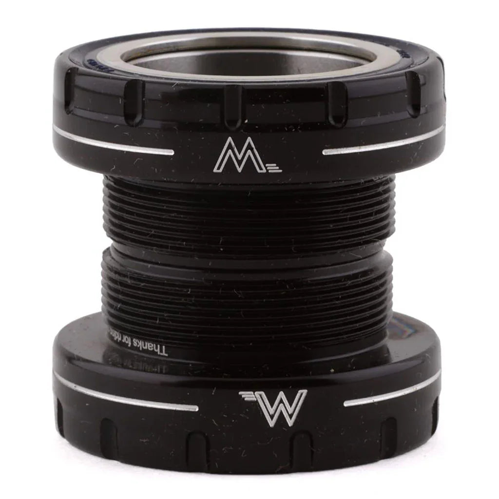 30mm Bottom Bracket BSA Thread 68/73mm Black - Bicycle Warehouse