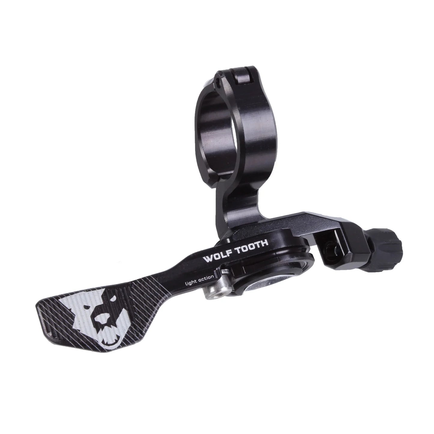 ReMote Light Action Dropper Lever with included Clamp - Bicycle Warehouse
