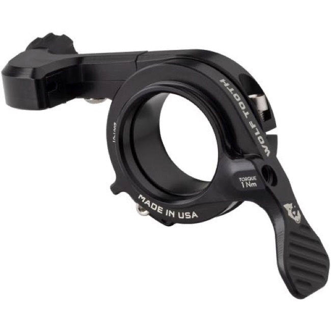 ReMote BarCentric Dropper Lever - Bicycle Warehouse