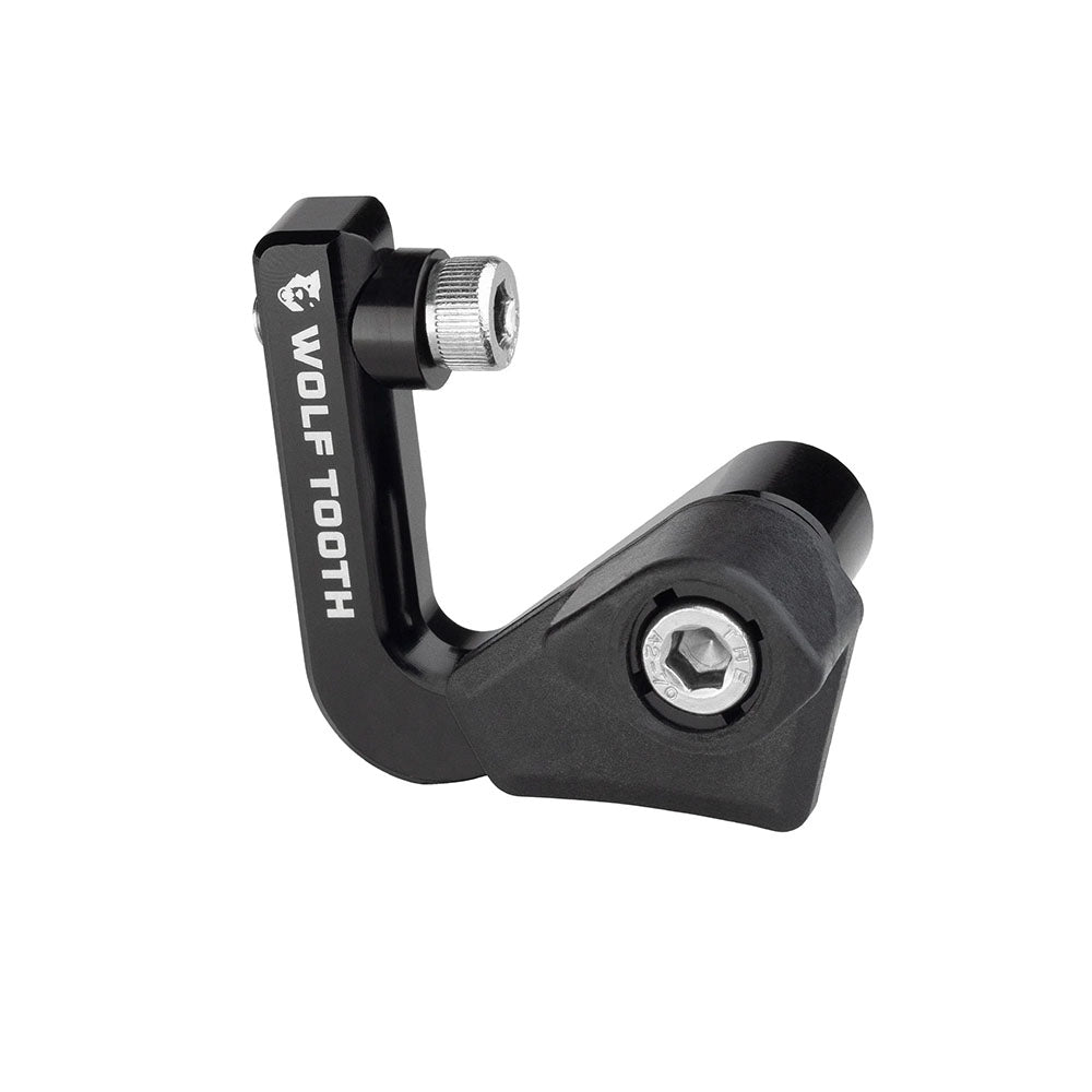 Components LoneWolf Aero Chainguide Braze-On High Mount - Bicycle Warehouse