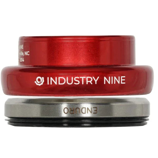 iRiX Lower EC44/40 Red - Bicycle Warehouse