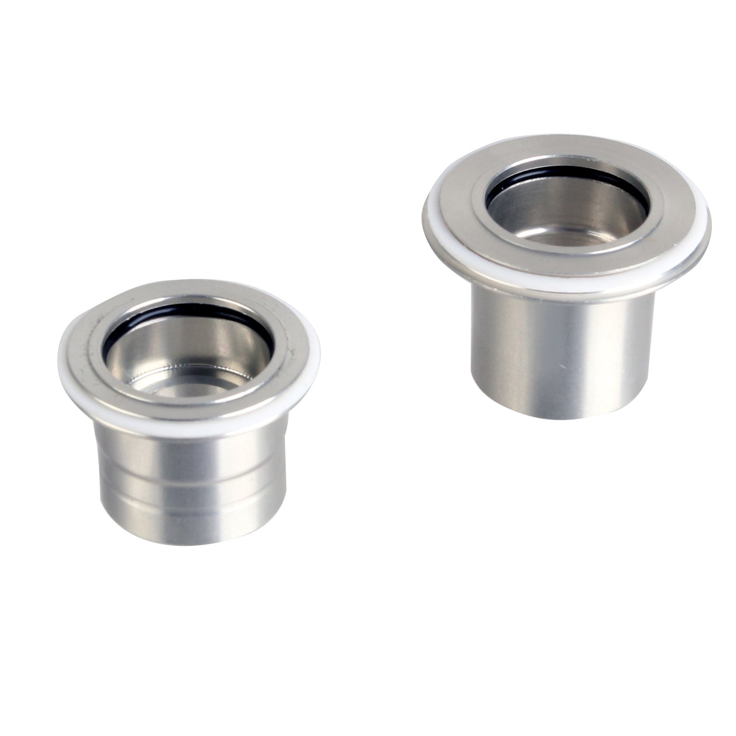 Torch Classic 6-Bolt Disc Road Rear 12x142mm End Cap Kit - Bicycle Warehouse