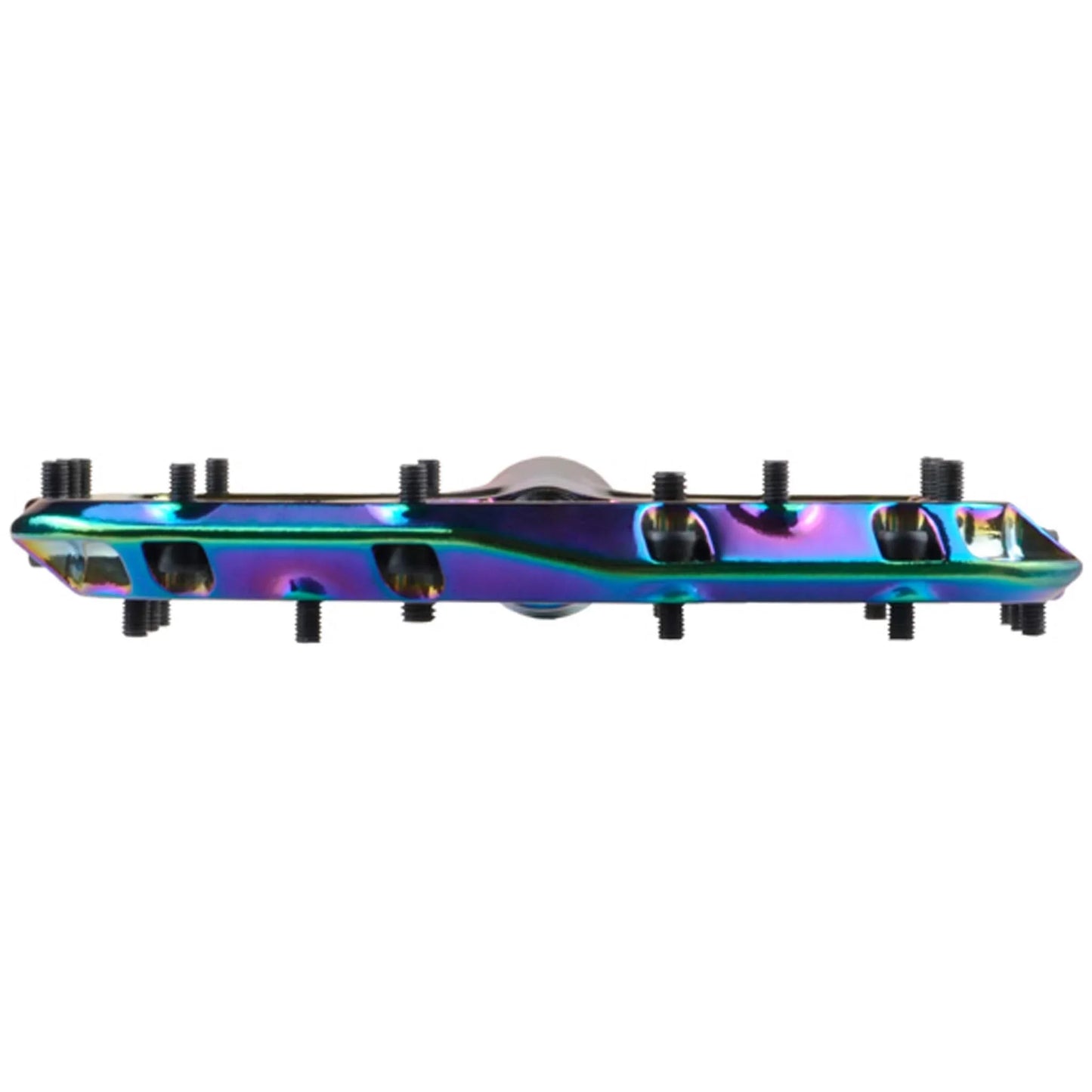 Xpedo Trident Platform Pedals Oil Slick - Bicycle Warehouse