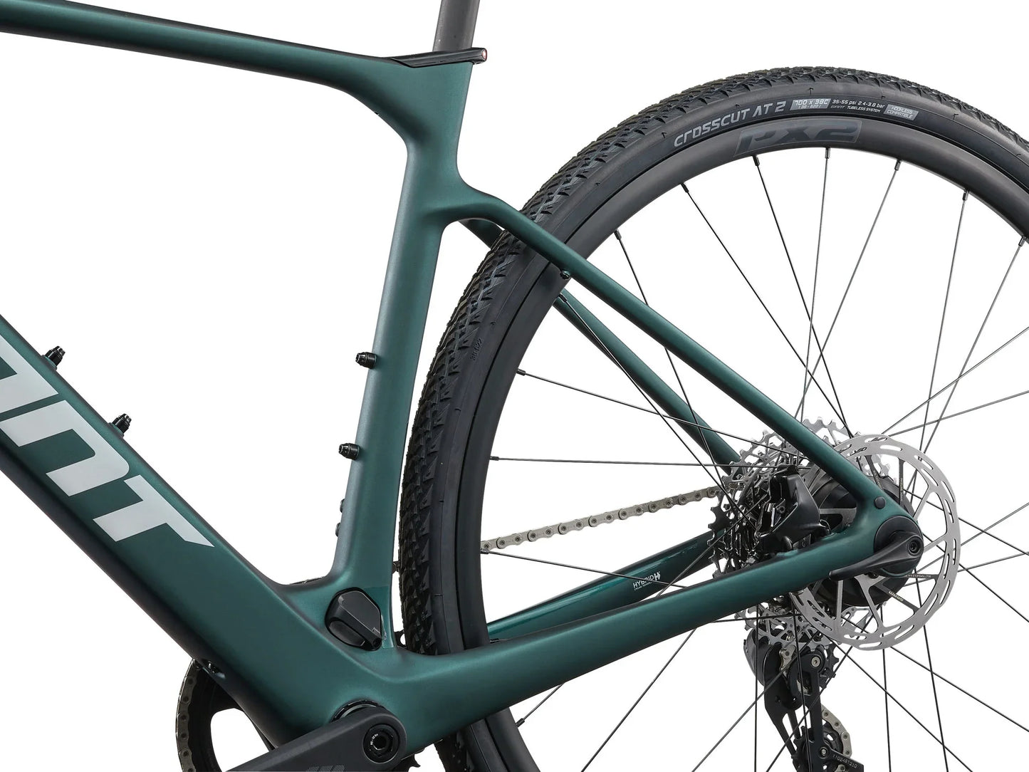 Defy Advanced E+ Elite AR (2025) - Bicycle Warehouse