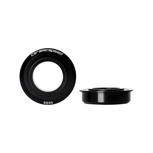 BB86 Bottom Bracket - 24mm Spindle Black - Bicycle Warehouse
