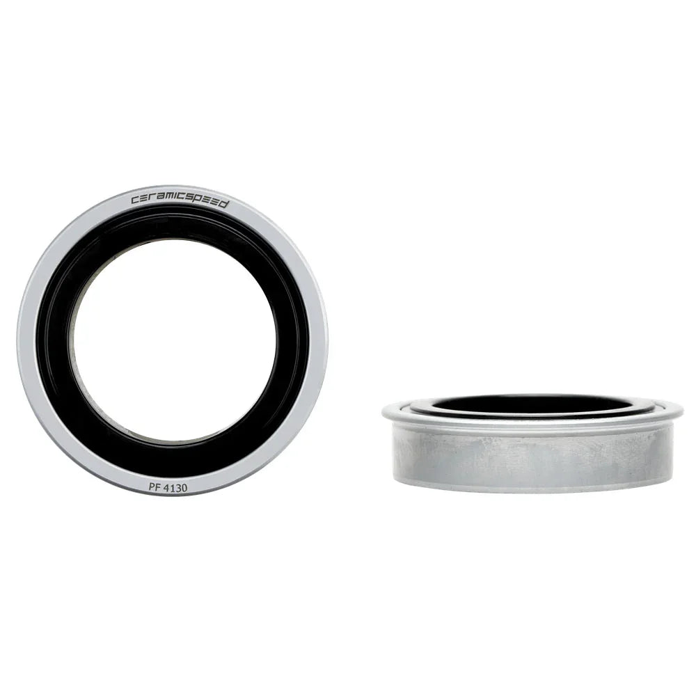 BB86 Bottom Bracket - DUB Road Spindle Coated Races Black - Bicycle Warehouse