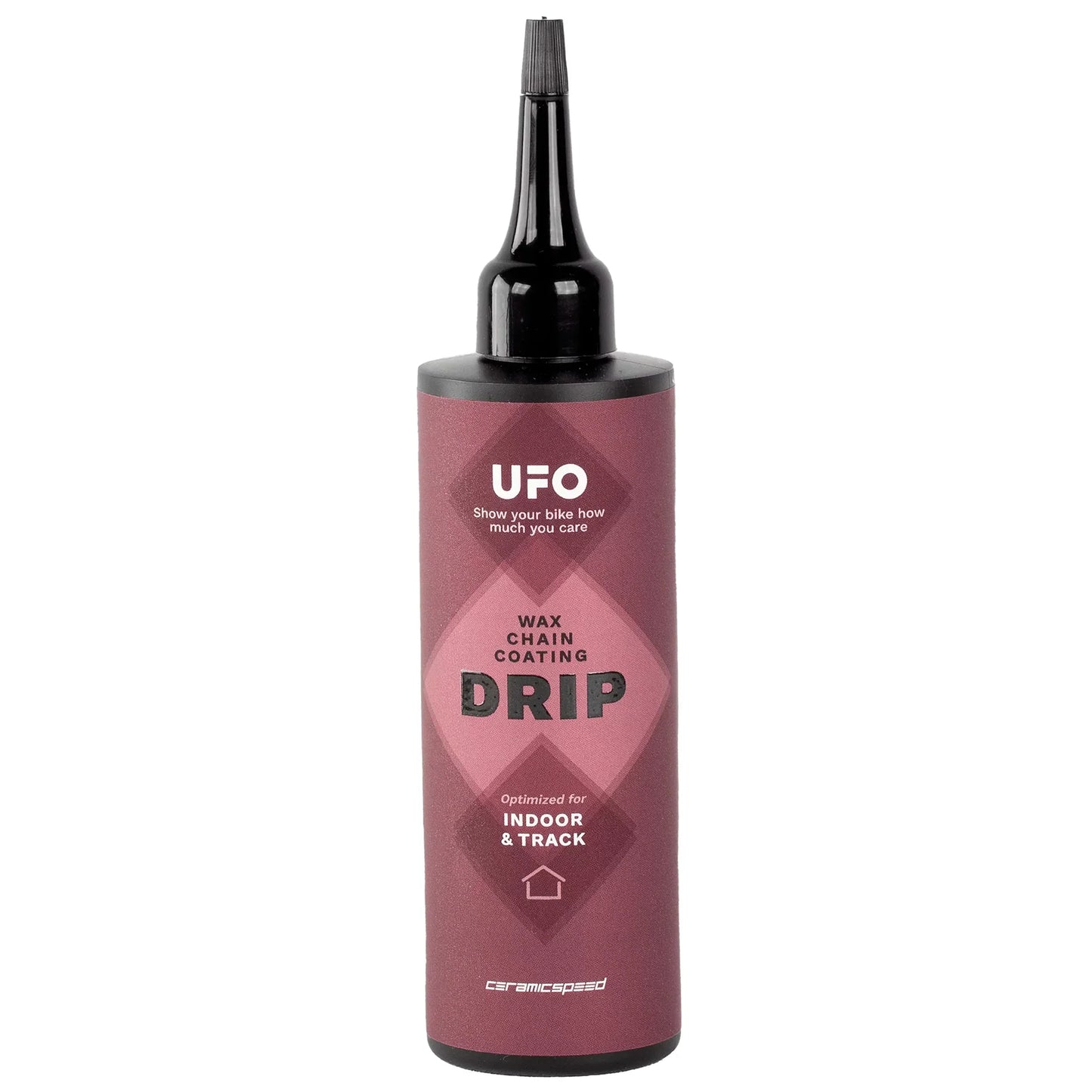 UFO Drip Indoor Chain Lubricant 100ml - Each - Bicycle Warehouse