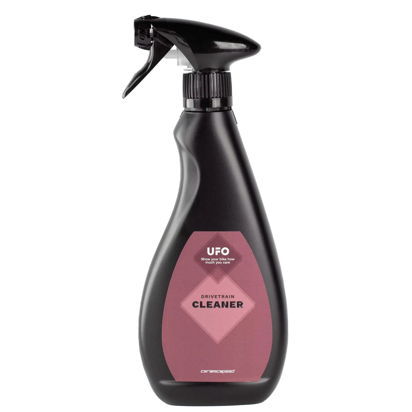 UFO Drivetrain Cleaner - Spray 500ml - Bicycle Warehouse