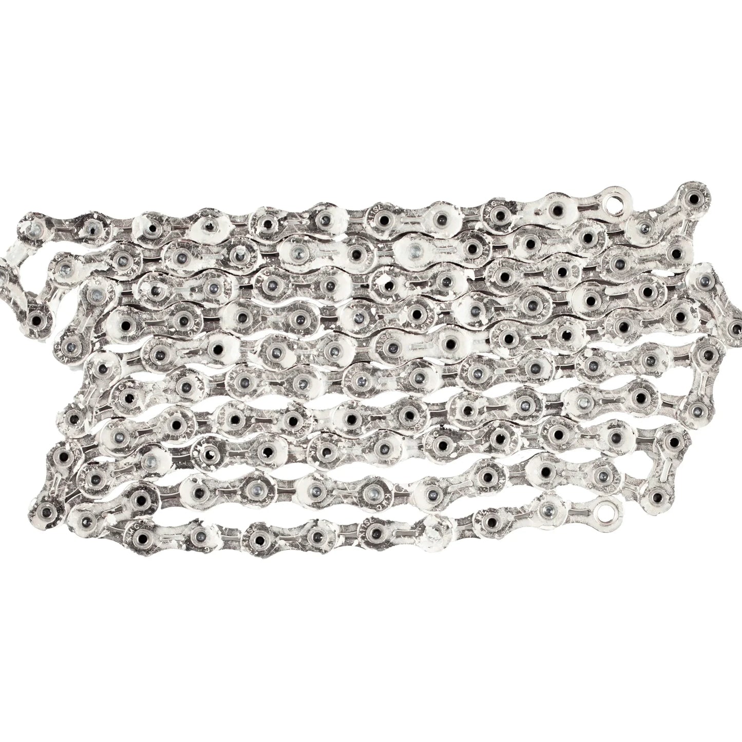 UFO Chain - Optimized KMC 11-Speed Compatibility 116 Links Silver - Bicycle Warehouse