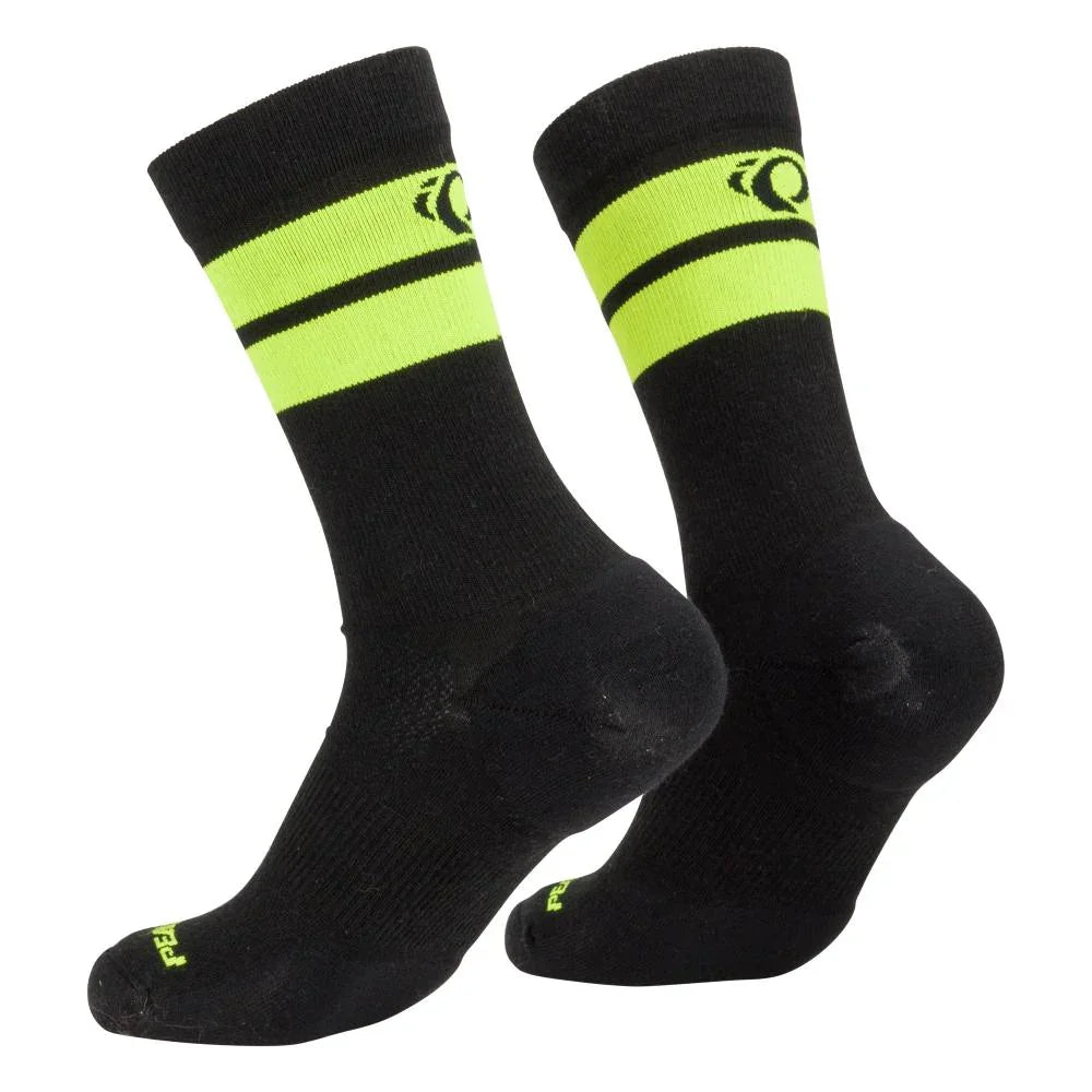 PEARL iZUMi Merino Trail 7" Sock - Essentials - Bicycle Warehouse