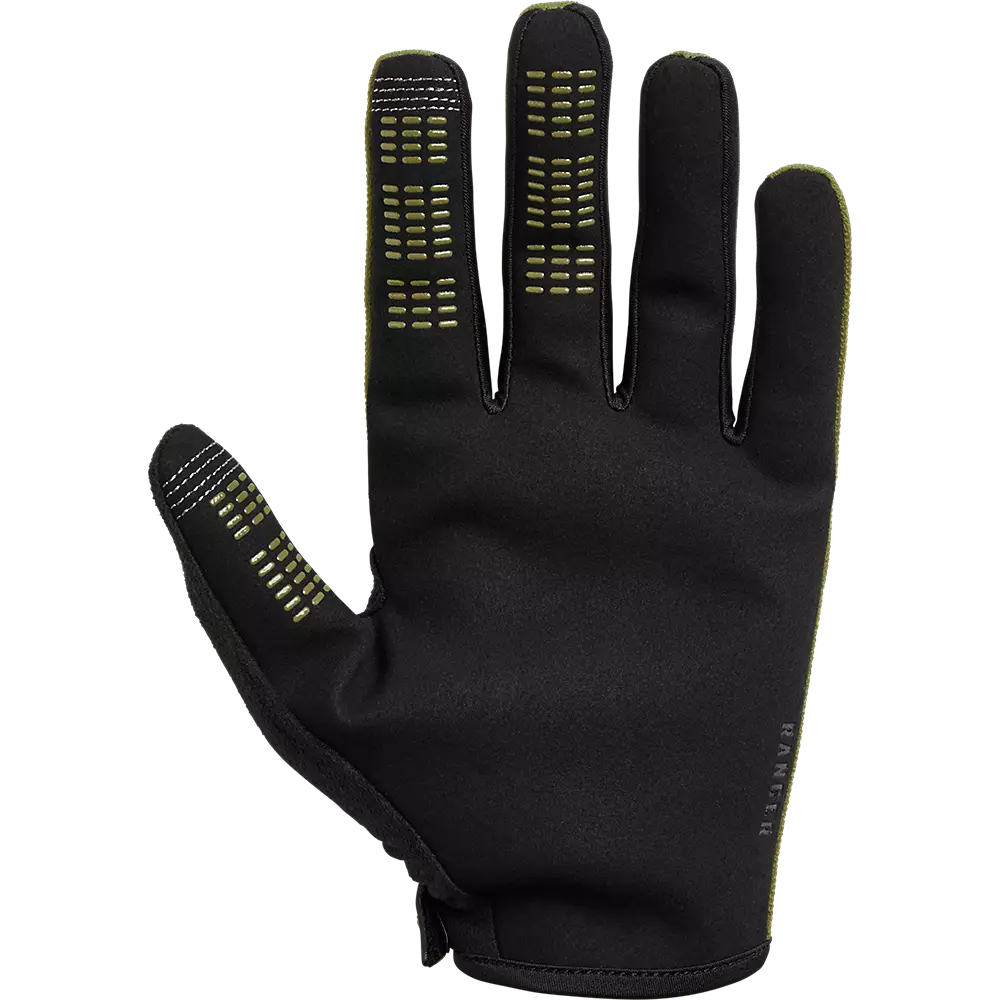 Fox Ranger Mountain Bike Gloves - Gloves - Bicycle Warehouse