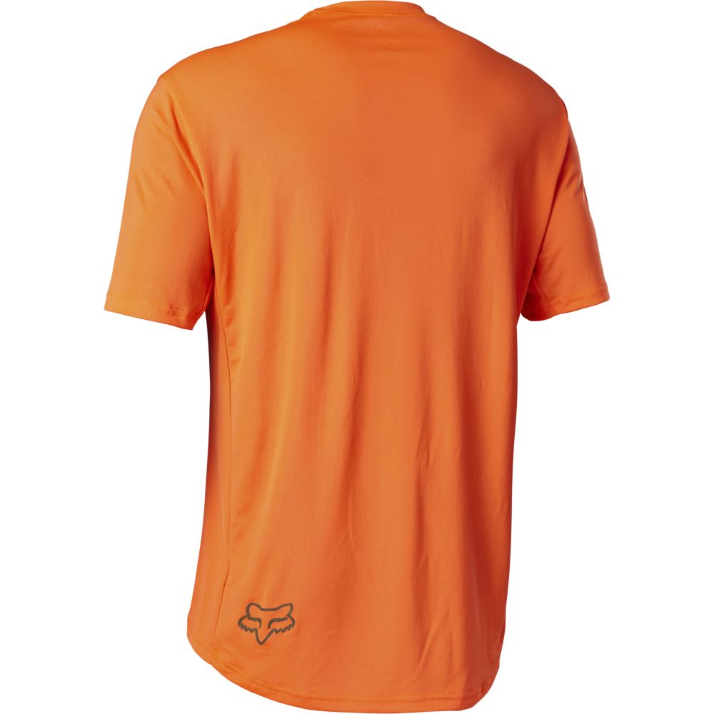 Fox Ranger Moth Men's Mountain Bike Jersey - Jerseys - Bicycle Warehouse