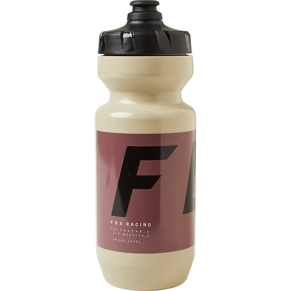 Fox 22 oz Purist Water Bottle - Hydration - Bicycle Warehouse