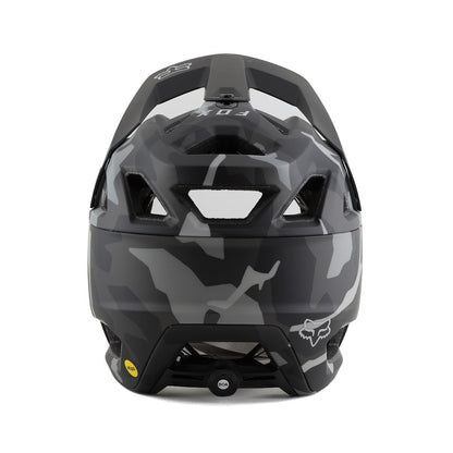Fox Proframe Full Face Camo Mountain Bike Helmet - Helmets - Bicycle Warehouse