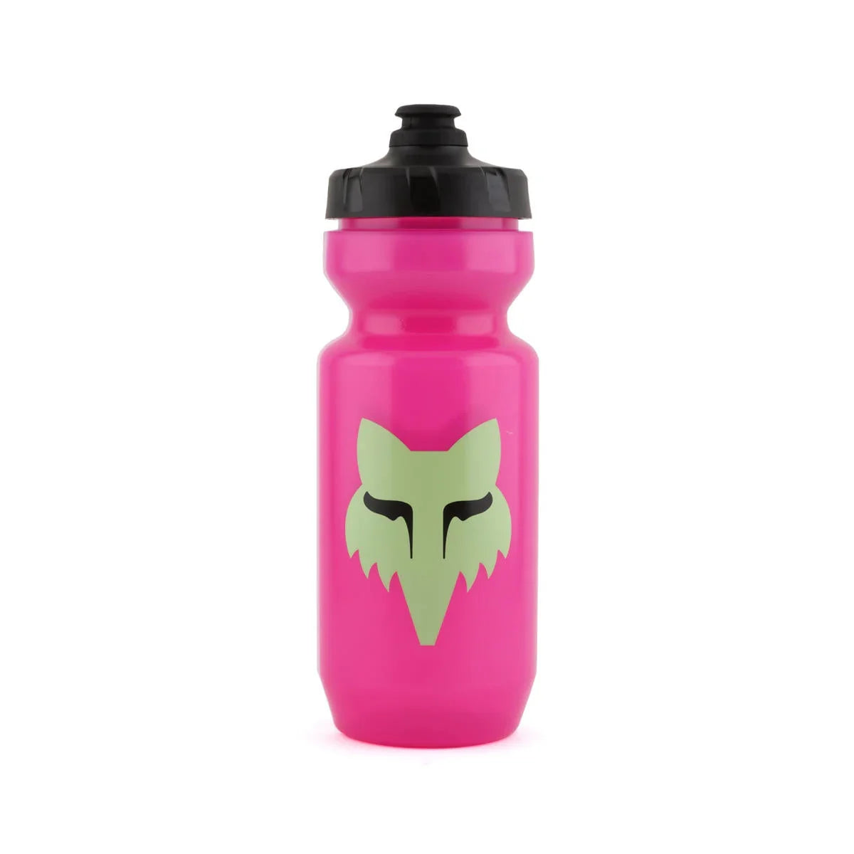 Fox Purist Bike Water Bottle with MoFlo Cap - Hydration - Bicycle Warehouse