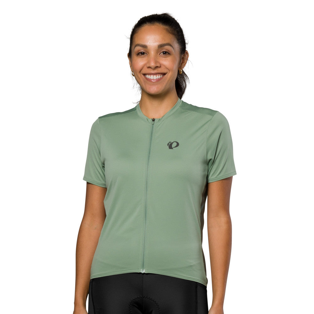 PEARL iZUMi Women's Sugar Short Sleeve Jersey - Apparel - Bicycle Warehouse
