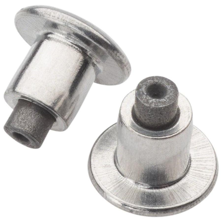 45NRTH 45NRTH Concave Carbide Aluminum Studs: Pack of 100