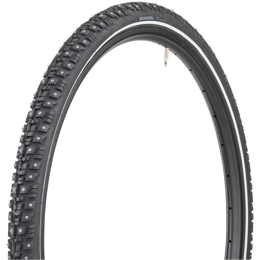 45NRTH Gravdal studded Bike Tire 650b x 38 – Bicycle Warehouse