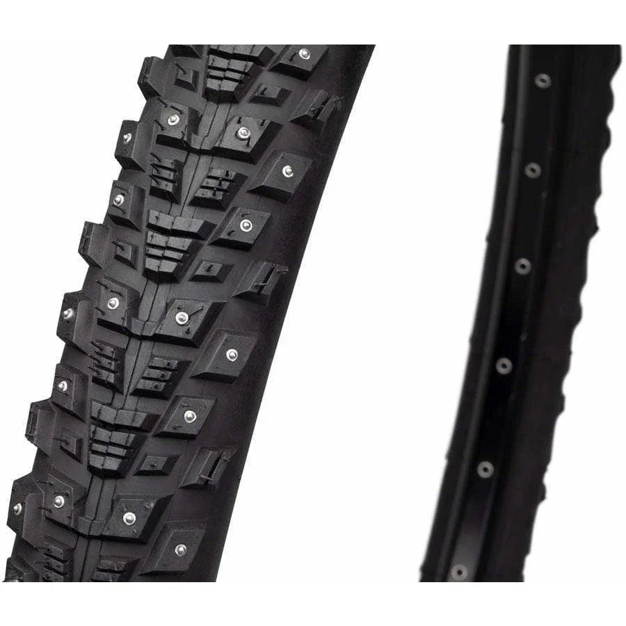 45NRTH 45NRTH Kahva Tire - 29 x 2.2", Clincher, Steel, 33tpi, 252 Carbide Steel Studs