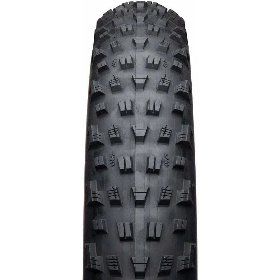 45NRTH 45NRTH Vanhelga Tire - 26 x 4.2", Tubeless, Folding/Tan, 60tpi