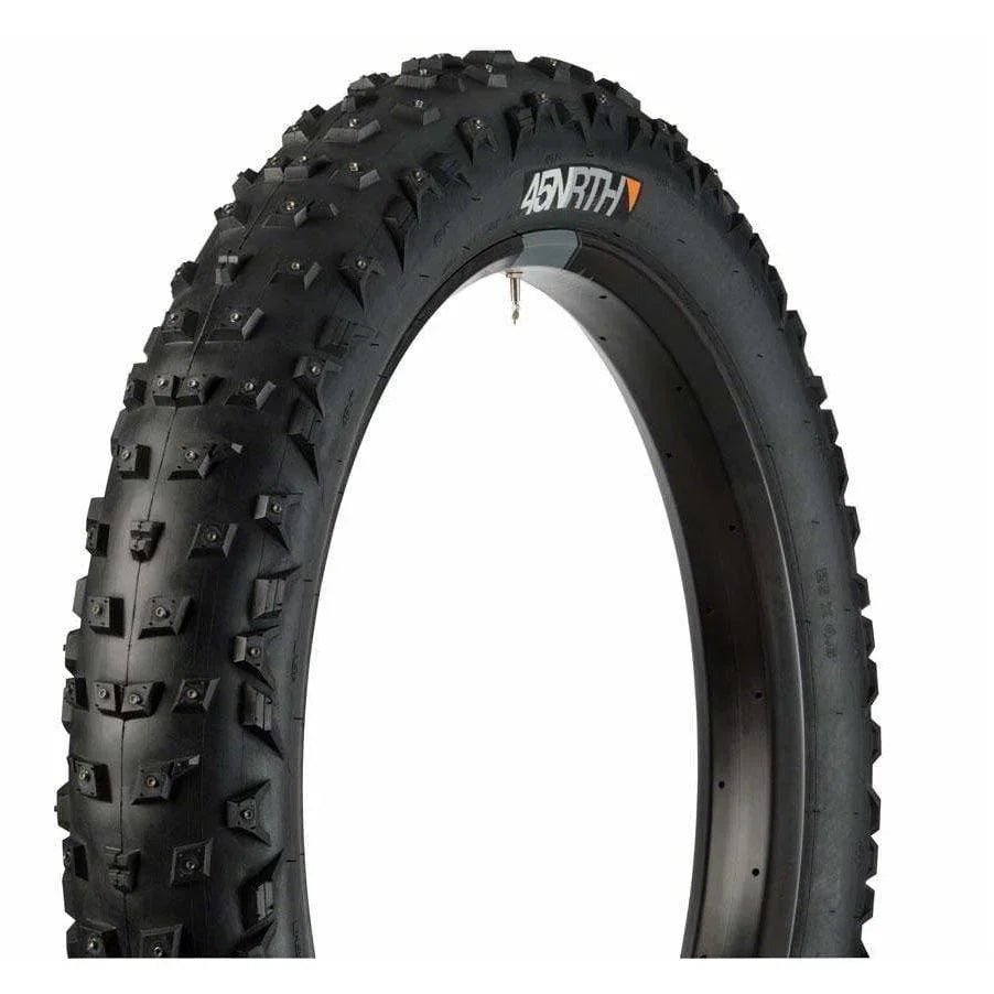 45NRTH 45NRTH Wrathchild Studded Bike Tire - 27.5 x 4.5