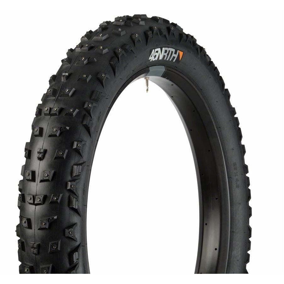 45NRTH 45NRTH Wrathchild Studded Bike Tire - 27.5 x 4.5