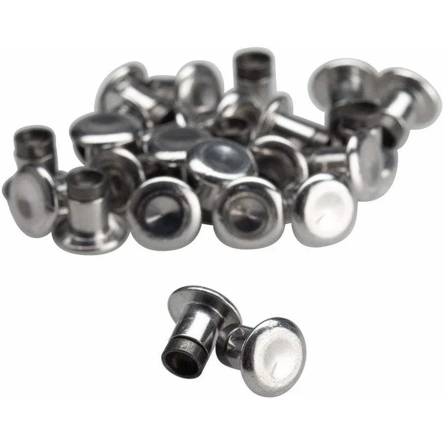 45NRTH 45NRTH XL Concave Carbide Aluminum Studs: Pack of 25