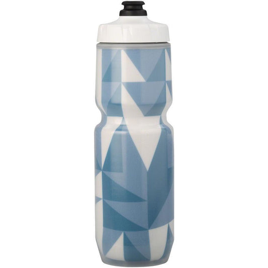 45NRTH Scandi Insulated Purist Bike Water Bottle 23oz Blue