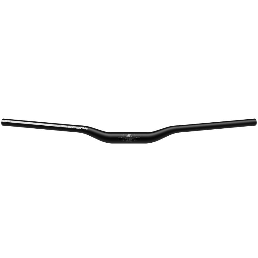 Spank Spoon 35 25mm Rise Bike Handlebars - Handlebars - Bicycle Warehouse