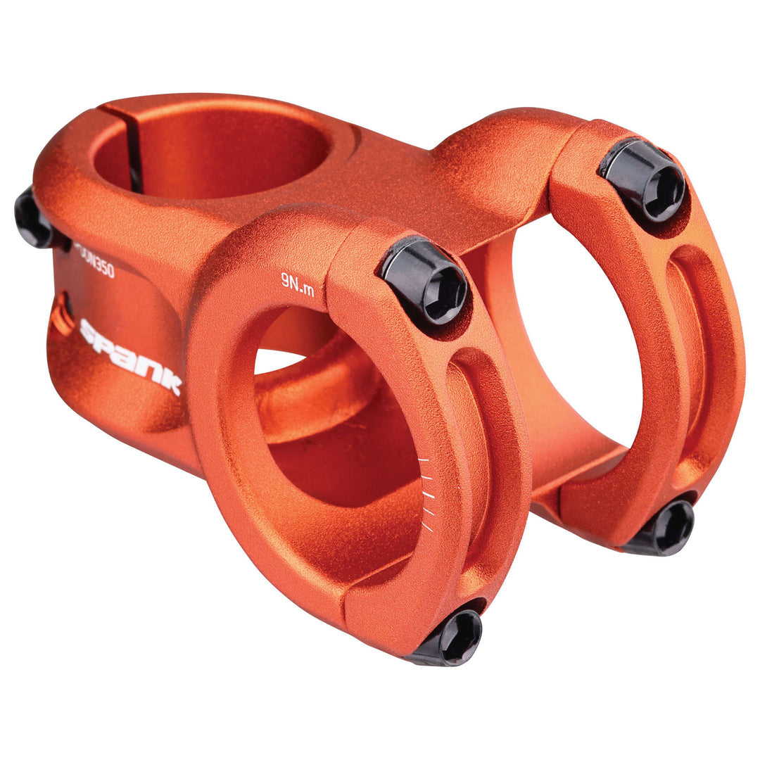 Spank Spoon 350 35mm Bike Stem - Stems - Bicycle Warehouse