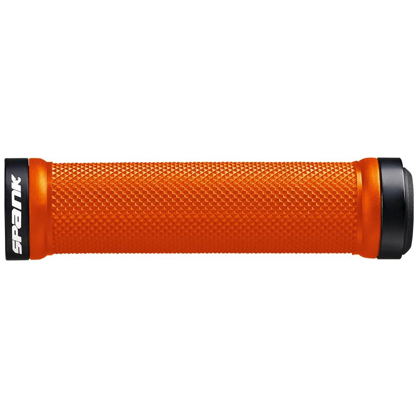 Spank Spoon Bike Handlebar Grips - Grips - Bicycle Warehouse