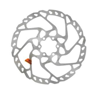 Bicycle Warehouse ROTOR SHIM SM-RT66 180MM, 6B - Brake Rotors - Bicycle Warehouse
