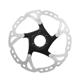 Bicycle Warehouse ROTOR SHIM DEORE XT SM-RT76, 180MM, 6B - Parts - Bicycle Warehouse