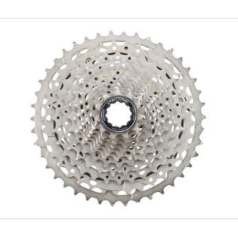 Bicycle Warehouse CASSETTE SHIMANO DEORE CS-M5100-11 SPEED, 11/42T - Cassettes - Bicycle Warehouse