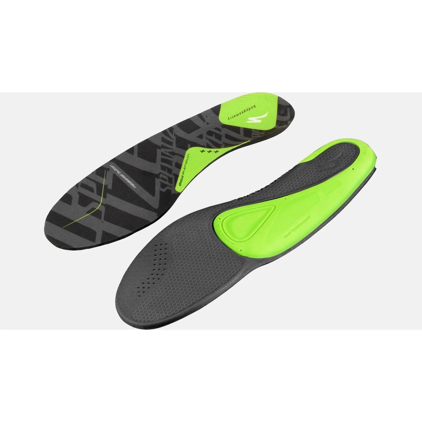 Specialized Body Geometry SL Footbeds - Shoes - Bicycle Warehouse