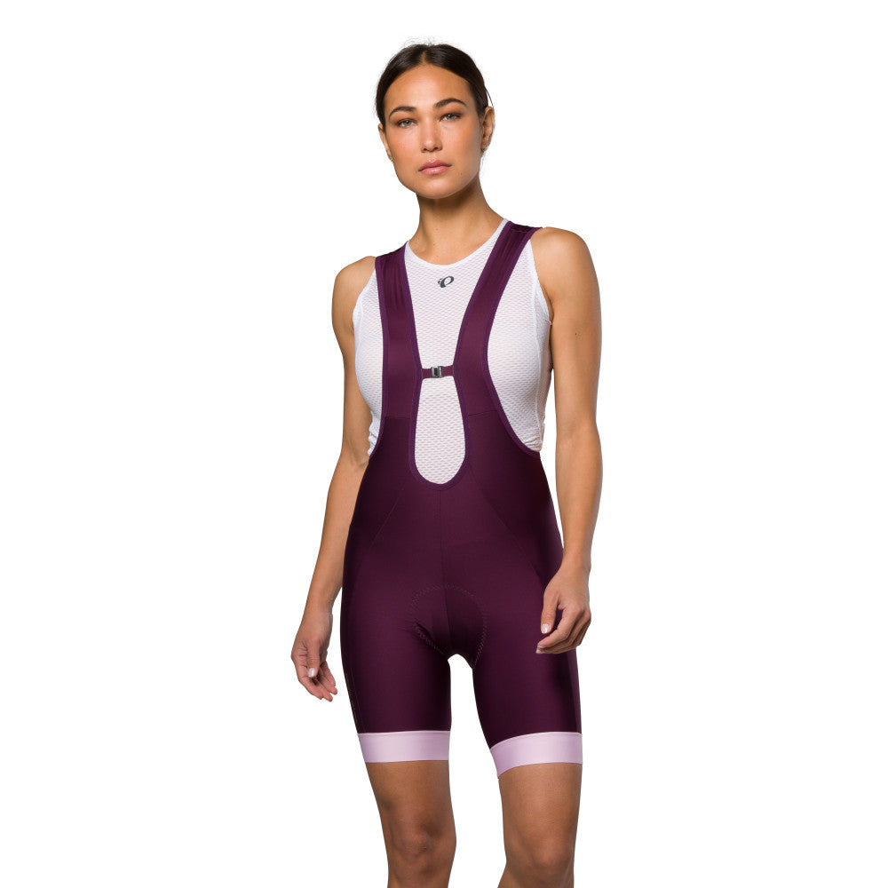 PEARL iZUMi Women's Attack Bib Shorts - Apparel - Bicycle Warehouse