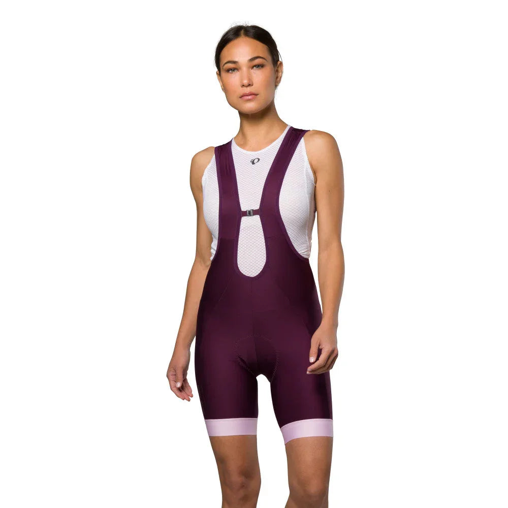 PEARL iZUMi Women's Attack Bib Shorts - Apparel - Bicycle Warehouse